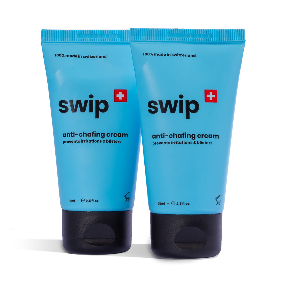 2x anti-chafing cream