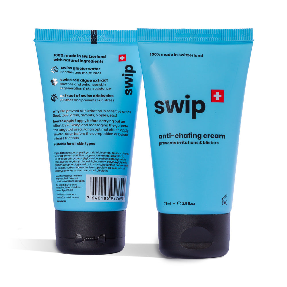 crème anti-frottement