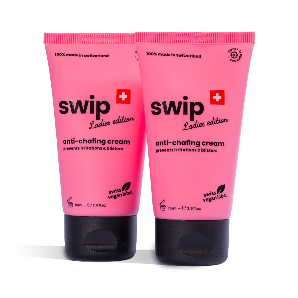 2x crème anti-frottement